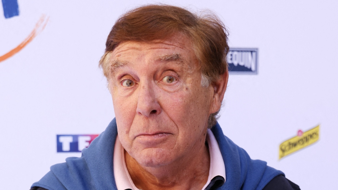 Je suis un petit peu fatigu&eacute;&nbsp;: cette phrase de Jean-Pierre Foucault qui change tout pour la suite