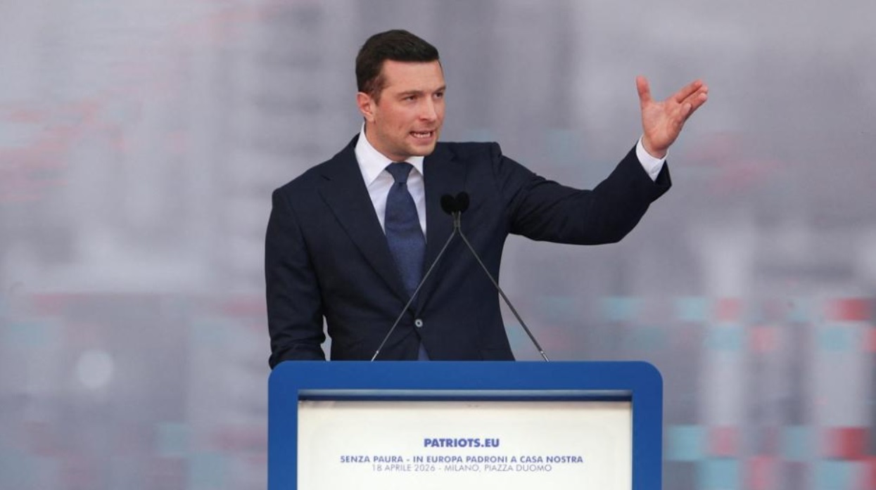 Apr&egrave;s Marine Le Pen, Jordan Bardella s&rsquo;affiche avec les patrons&nbsp;: ce t&ecirc;te-&agrave;-t&ecirc;te qui intrigue jusqu&rsquo;au CAC 40