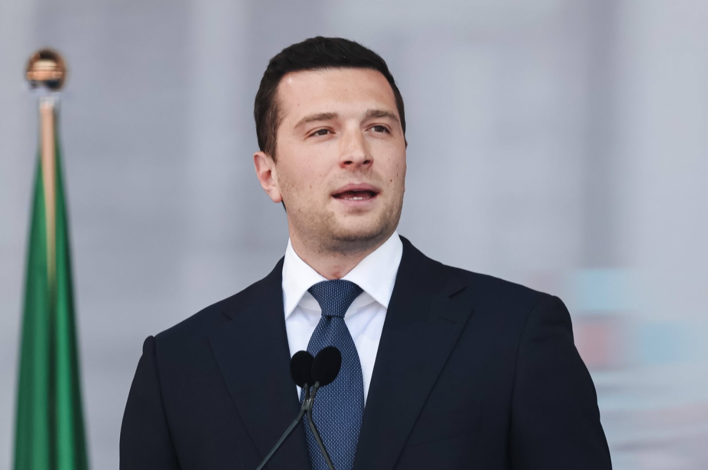 Jordan Bardella face aux patrons du Medef&nbsp;: ce d&eacute;jeuner in&eacute;dit qui marque un tournant strat&eacute;gique pour le RN