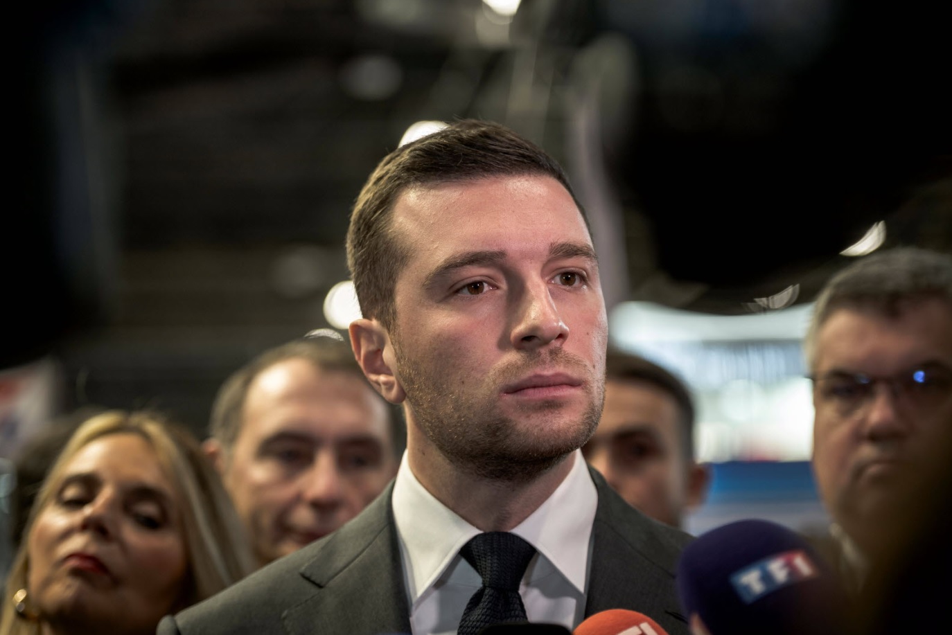 Pr&eacute;sidentielle 2027&nbsp;: ces chiffres impressionnants qui propulsent Jordan Bardella au sommet des sondages