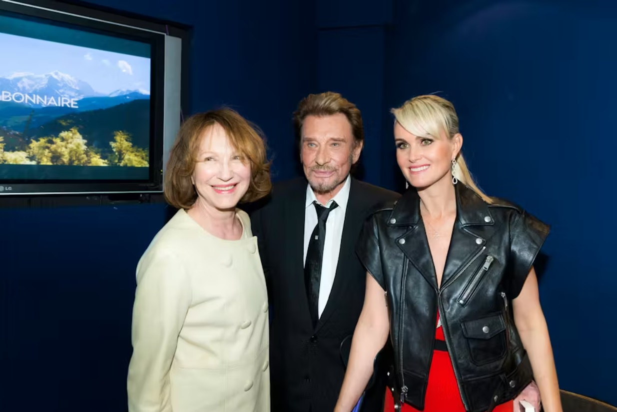 H&eacute;ritage de Johnny Hallyday&nbsp;: pourquoi tout a bascul&eacute; entre Nathalie Baye et Laeticia Hallyday