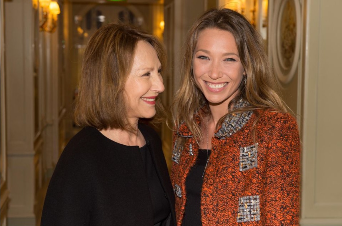 Elles &eacute;taient ins&eacute;parables&nbsp;: ce lien unique entre Nathalie Baye et Laura Smet qui fascine encore
