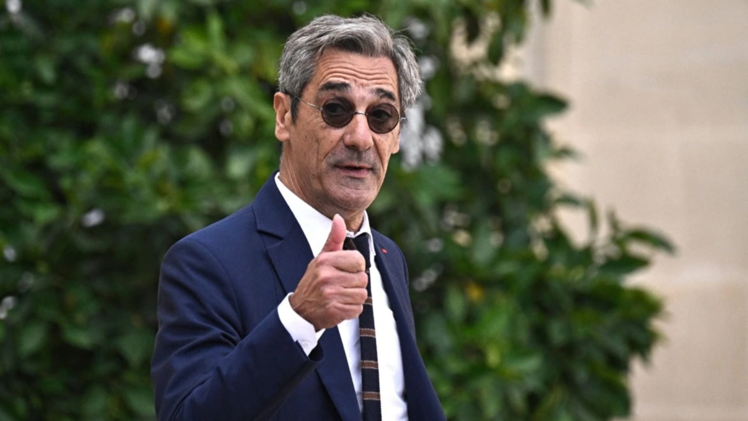 De Syst&egrave;me U &agrave; ministre&nbsp;: le parcours discret de Serge Papin qui intrigue au sommet de l&rsquo;&Eacute;tat