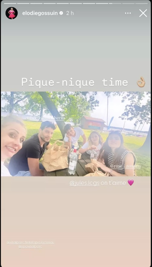 Vacances d&rsquo;&Eacute;lodie Gossuin&nbsp;: apr&egrave;s Duba&iuml;, ce virage inattendu qui en dit long