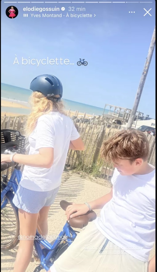 Vacances d&rsquo;&Eacute;lodie Gossuin&nbsp;: apr&egrave;s Duba&iuml;, ce virage inattendu qui en dit long