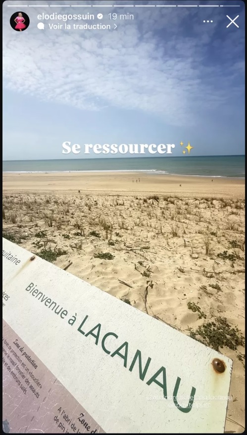 Vacances d&rsquo;&Eacute;lodie Gossuin&nbsp;: apr&egrave;s Duba&iuml;, ce virage inattendu qui en dit long