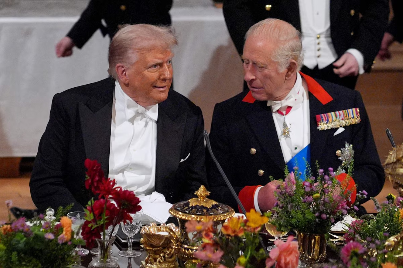 S&rsquo;il y a une personne capable d&rsquo;influencer Trump&hellip;&nbsp;: pourquoi la visite de Charles III aux &Eacute;tats-Unis pourrait tout changer