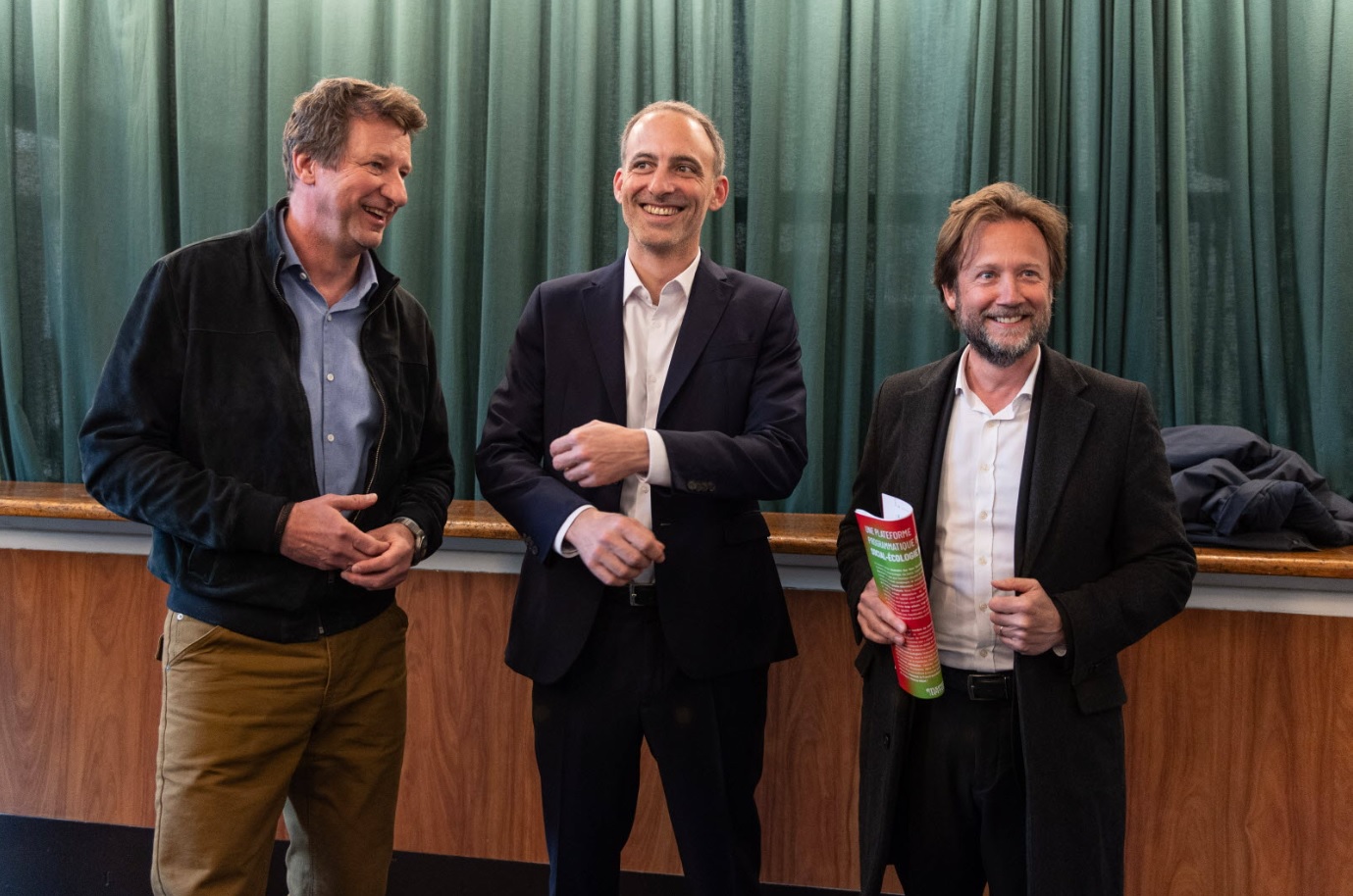 Nous voulons gagner maintenant&nbsp;: pourquoi l&rsquo;appel de Boris Vallaud, Yannick Jadot et Rapha&euml;l Glucksmann change tout