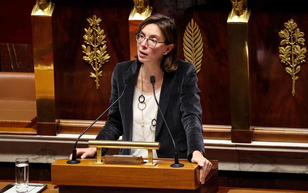 Am&eacute;lie de Montchalin &agrave; la Cour des comptes&nbsp;: pourquoi cette d&eacute;cision de Macron divise toute la classe politique