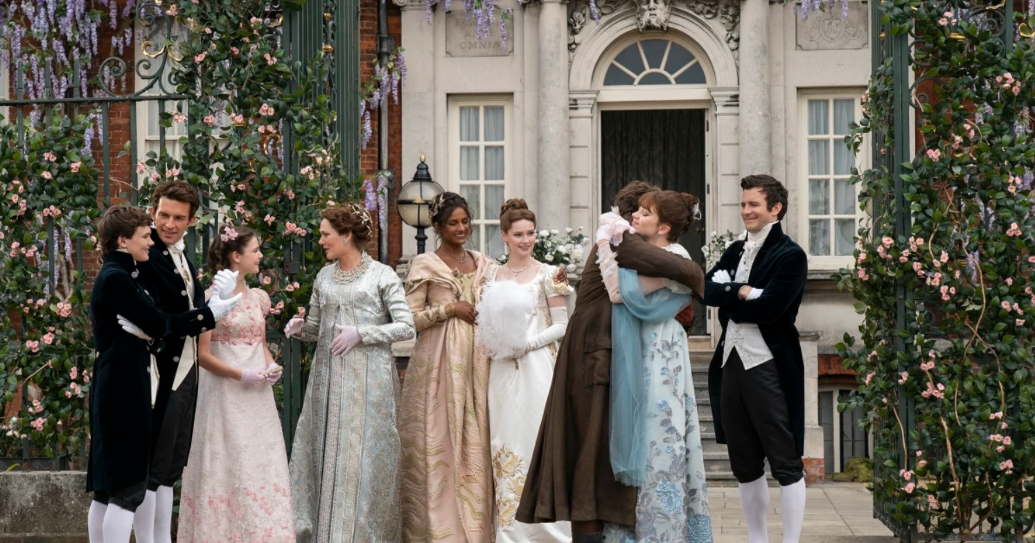 La maison des Bridgerton face &agrave; Greenwich Park&nbsp;: ce d&eacute;tail historique que personne n&rsquo;avait remarqu&eacute;