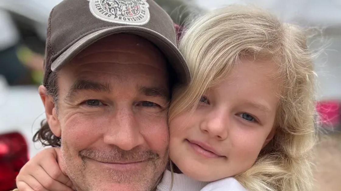 Mort de James Van Der Beek&nbsp;: la cagnotte lanc&eacute;e pour sa famille d&eacute;passe un million de dollars