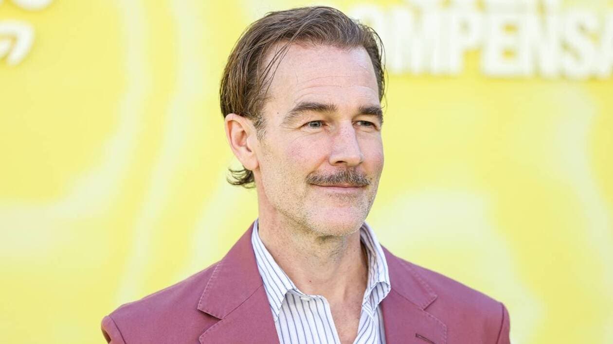 Mort de James Van Der Beek&nbsp;: la star de Dawson emport&eacute;e par un cancer &agrave; 48 ans