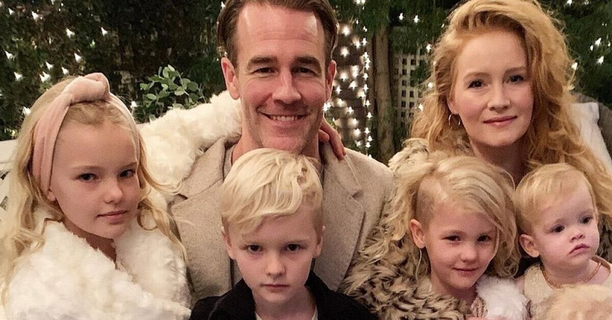 D&eacute;c&egrave;s de James Van Der Beek&nbsp;: qui sont ses six enfants, sa plus grande fiert&eacute;&nbsp;?