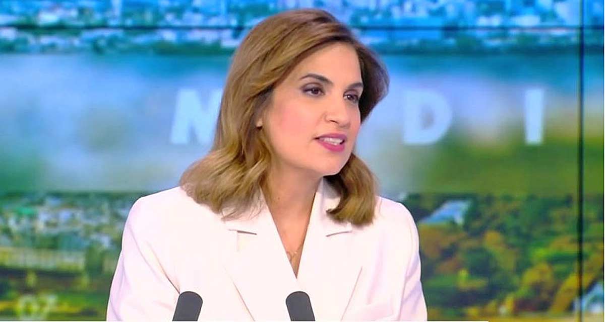 Elle ne pouvait plus continuer&nbsp;: les coulisses du d&eacute;part de Sonia Mabrouk vues par ses coll&egrave;gues