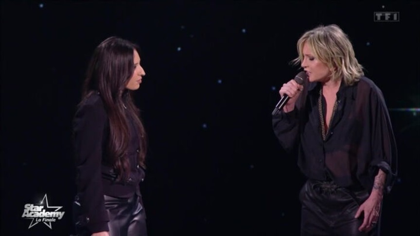 Ce geste manqu&eacute; avec Patricia Kaas qui a boulevers&eacute; Ambre juste avant sa victoire