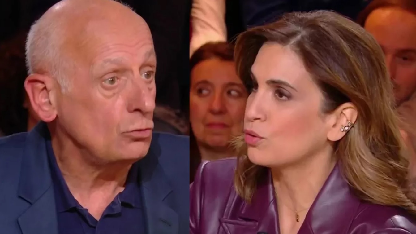 &Ccedil;a vous fait mal&nbsp;!&nbsp;: le clash explosif entre Sonia Mabrouk et Jean-Michel Aphatie en plein direct