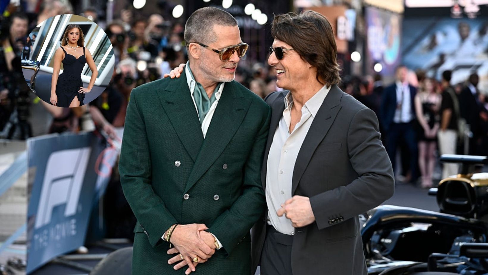 Le vol n&rsquo;est pas une innovation&nbsp;: apr&egrave;s la vid&eacute;o IA virale de Tom Cruise et Brad Pitt, 700 artistes tirent la sonnette d&rsquo;alarme