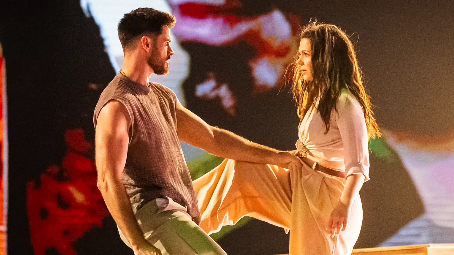 J&rsquo;aurais pu le faire gratuitement&nbsp;: pourquoi Juju Fitcats a accept&eacute; de gagner moins pour Danse avec les stars