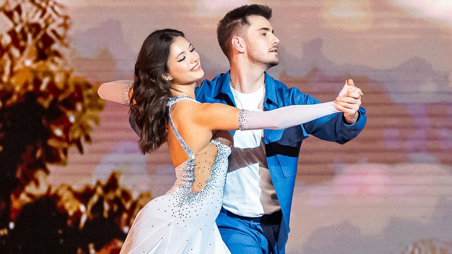 Julien Lieb face &agrave; ses limites&nbsp;: pourquoi Danse avec les stars a tout remis en question