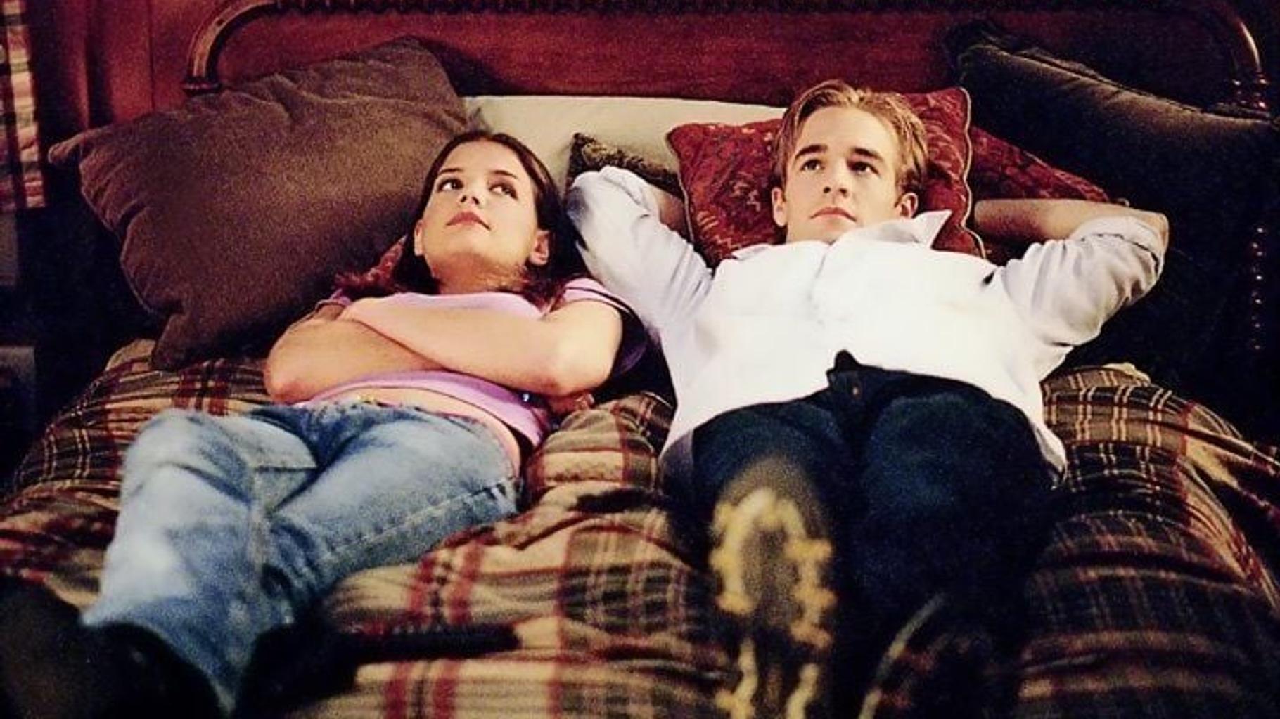 Je pleure cette perte&nbsp;: l&rsquo;adieu d&eacute;chirant de Katie Holmes &agrave; James Van Der Beek