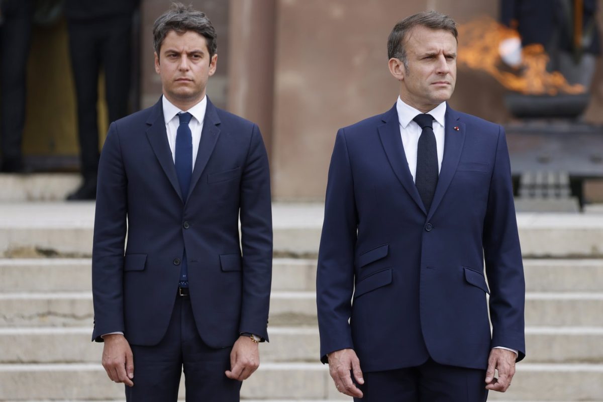 Entre Emmanuel Macron et Gabriel Attal, une relation qui s&rsquo;est transform&eacute;e en rapport de force discret