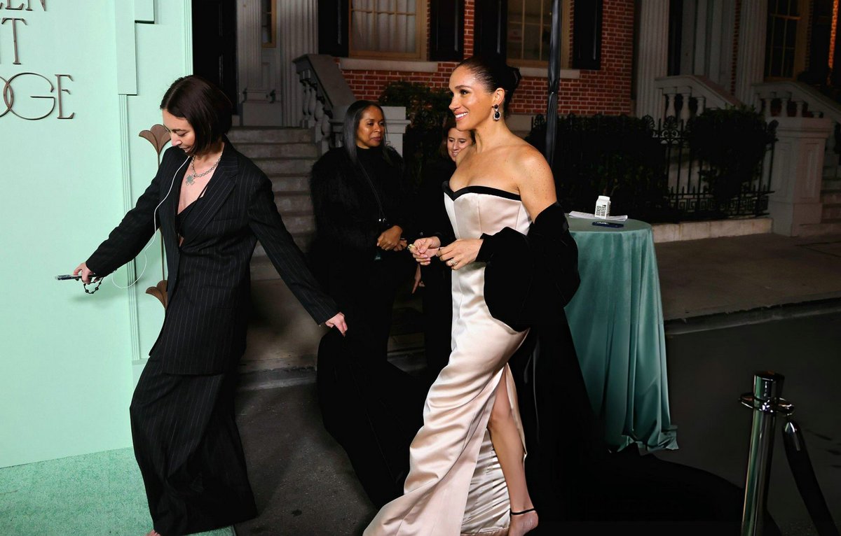 Gala &agrave; Hollywood&nbsp;: l&rsquo;absence du nom de Meghan Markle sur la liste VIP cr&eacute;e la pol&eacute;mique