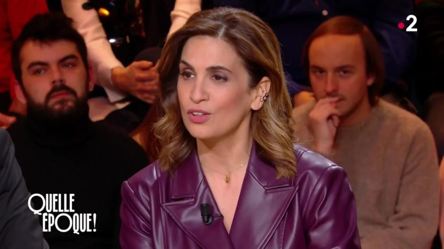 Philippe de Villiers au c&oelig;ur du clash&nbsp;: la phrase de Sonia Mabrouk qui a laiss&eacute; Jean-Michel Aphatie sans voix