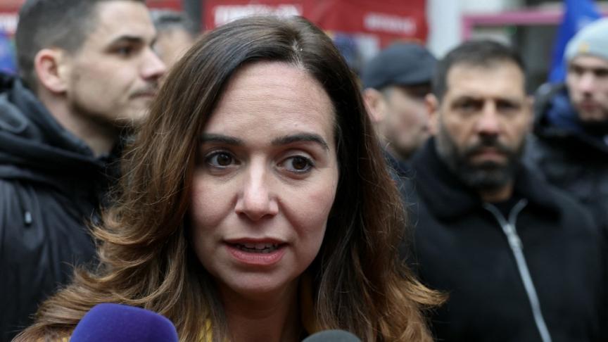 Cette question toute simple qui a mis Sarah Knafo en difficult&eacute; devant les t&eacute;l&eacute;spectateurs