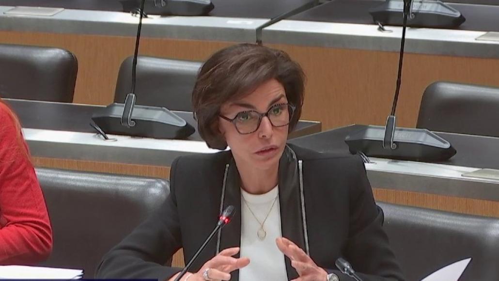 Je sais &agrave; quoi &ccedil;a renvoie&nbsp;: Rachida Dati brise le silence sur une expression lourde de sens