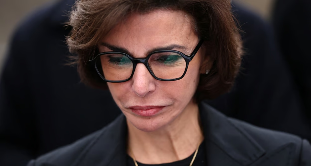 Je sais &agrave; quoi &ccedil;a renvoie&nbsp;: l&rsquo;&eacute;motion tr&egrave;s forte de Rachida Dati face &agrave; une phrase qui ne passe pas