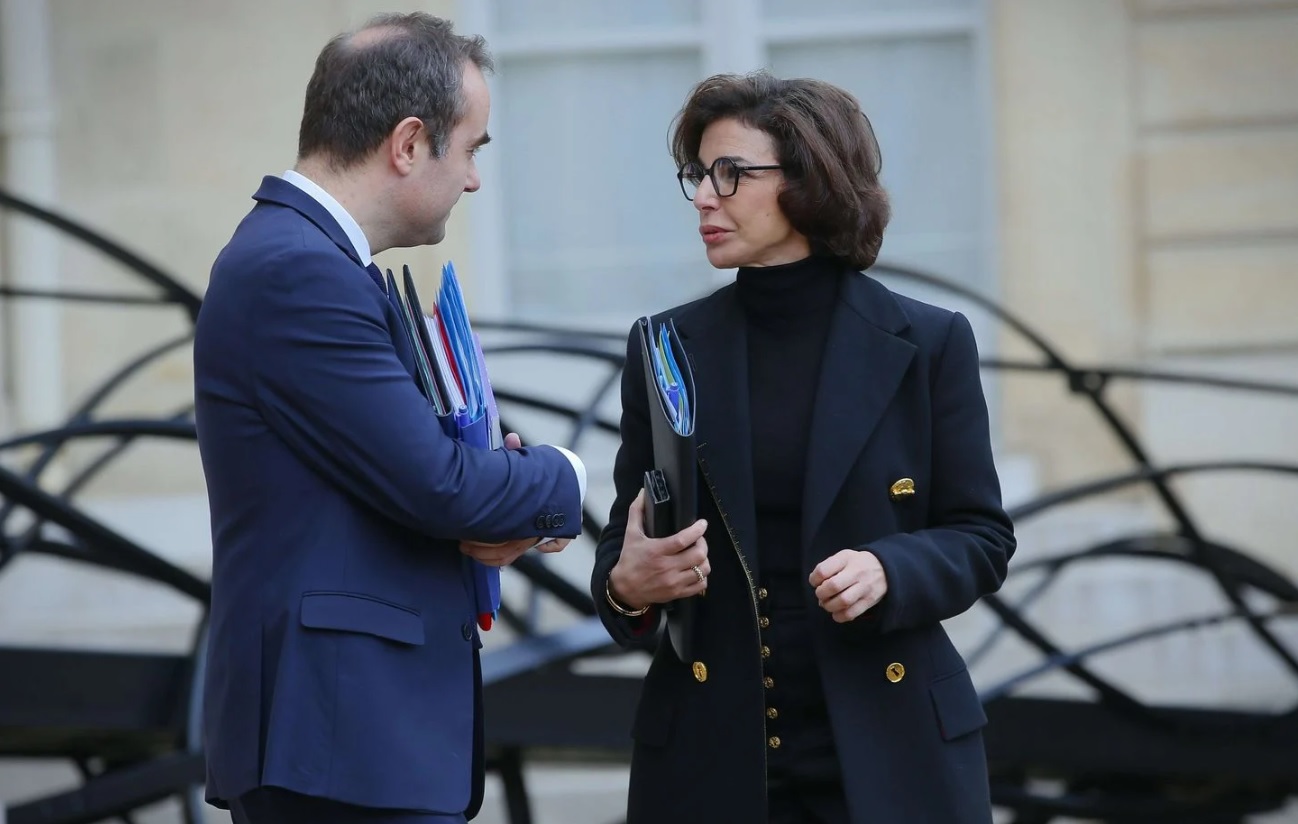 Je ne suis pas ta boniche&nbsp;: comment Rachida Dati a tenu t&ecirc;te &agrave; Matignon jusqu&rsquo;au bout