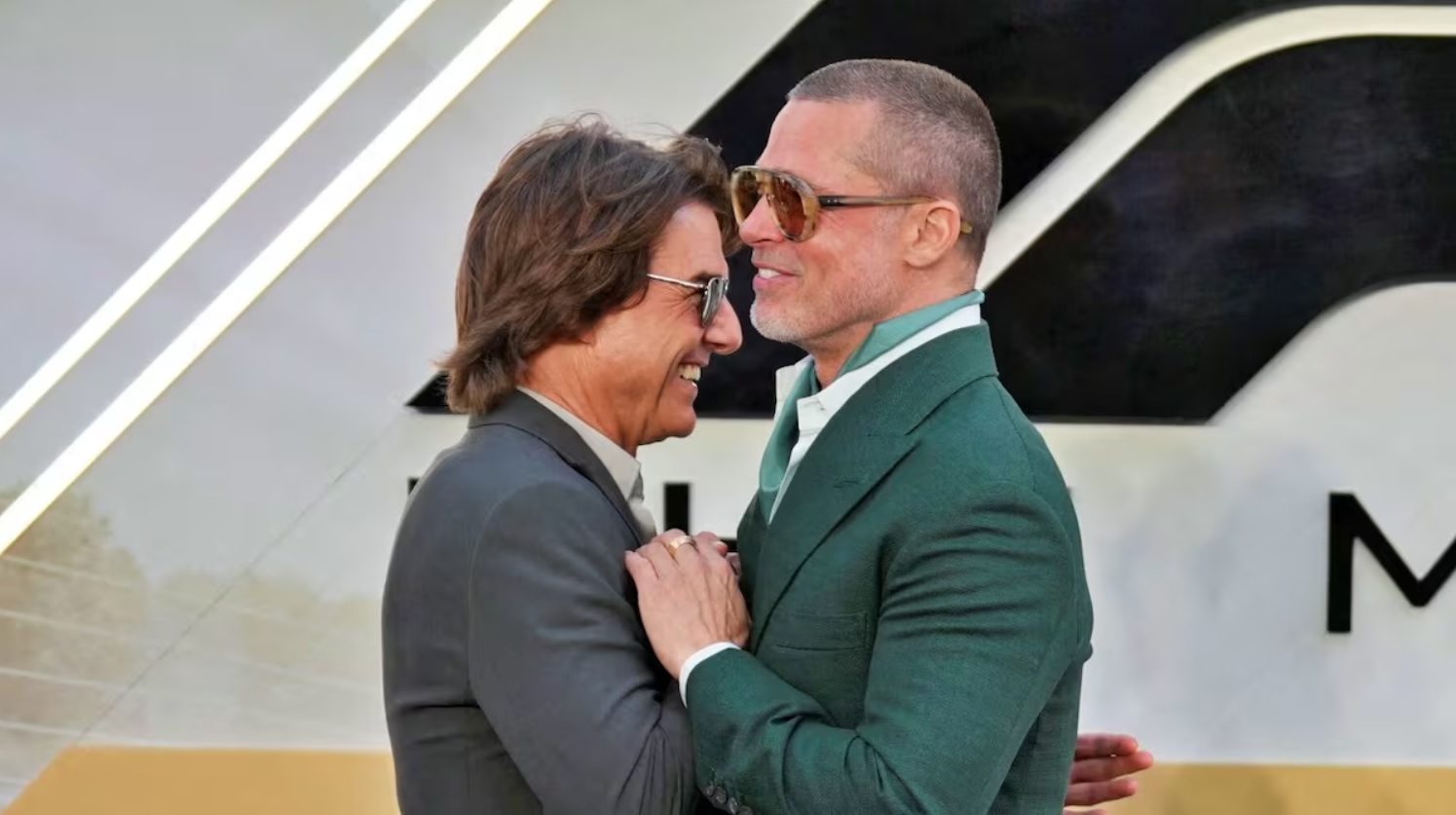C&rsquo;est probablement termin&eacute; pour nous&nbsp;: apr&egrave;s la vid&eacute;o IA de Tom Cruise et Brad Pitt, Hollywood en pleine crise de doute
