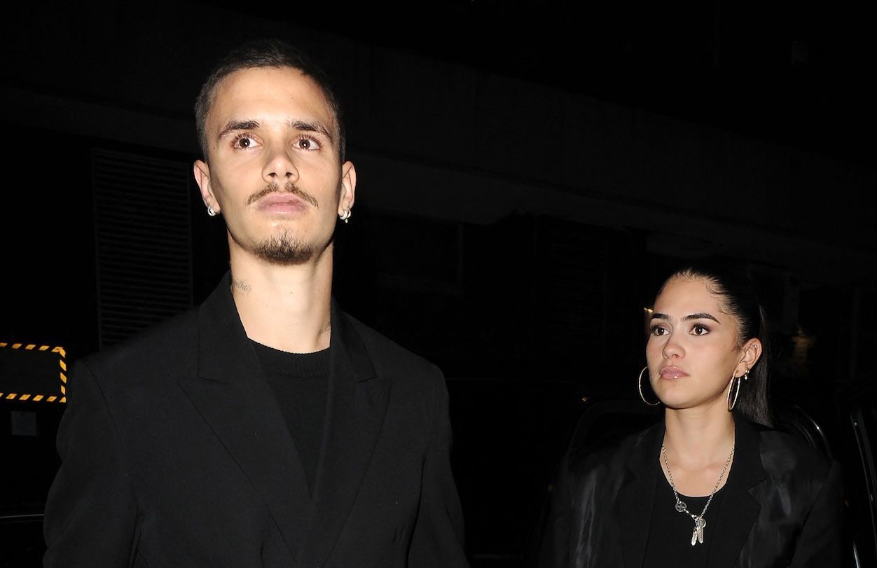 Ce d&eacute;tail chez Romeo Beckham qui confirme l&rsquo;isolement total de Brooklyn