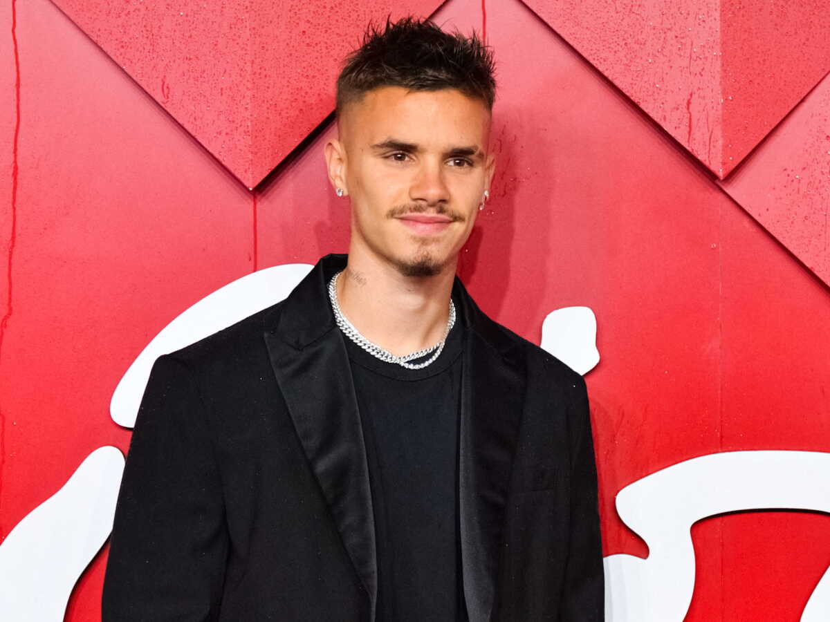 Le geste de Romeo Beckham qui fait mal&nbsp;: ce symbole qui accentue la rupture avec Brooklyn