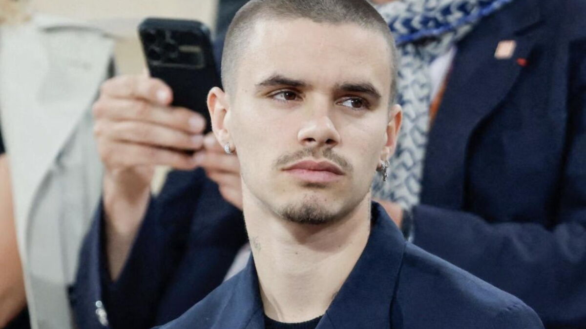 Romeo Beckham grave Family sur sa peau&nbsp;: ce message qui vise directement Brooklyn