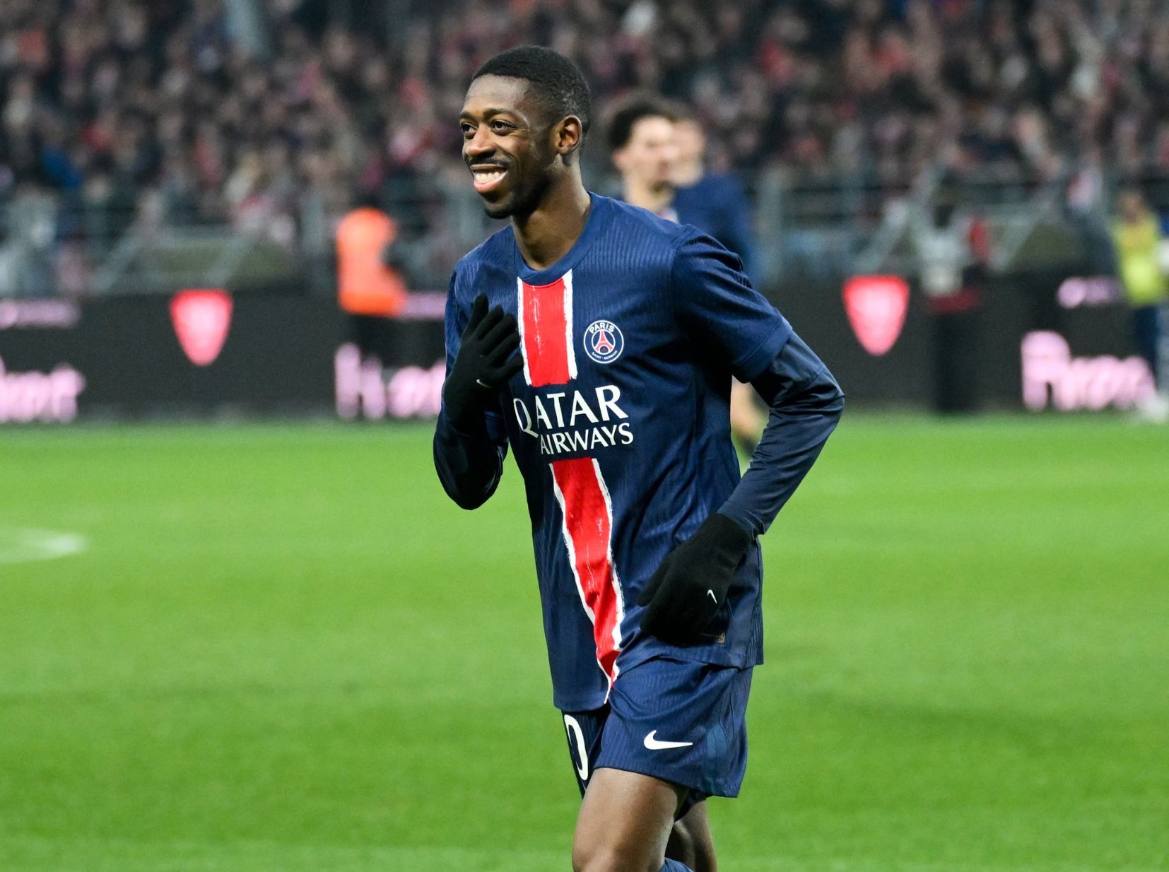 Ousmane Demb&eacute;l&eacute;, Marquinhos, Hakimi&nbsp;: voici le montant des salaires records au PSG