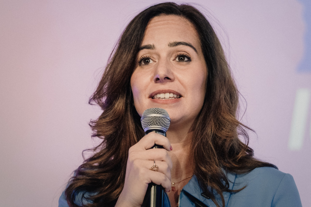 Ce moment de flottement en direct qui a mis Sarah Knafo en grande difficult&eacute; &agrave; Paris