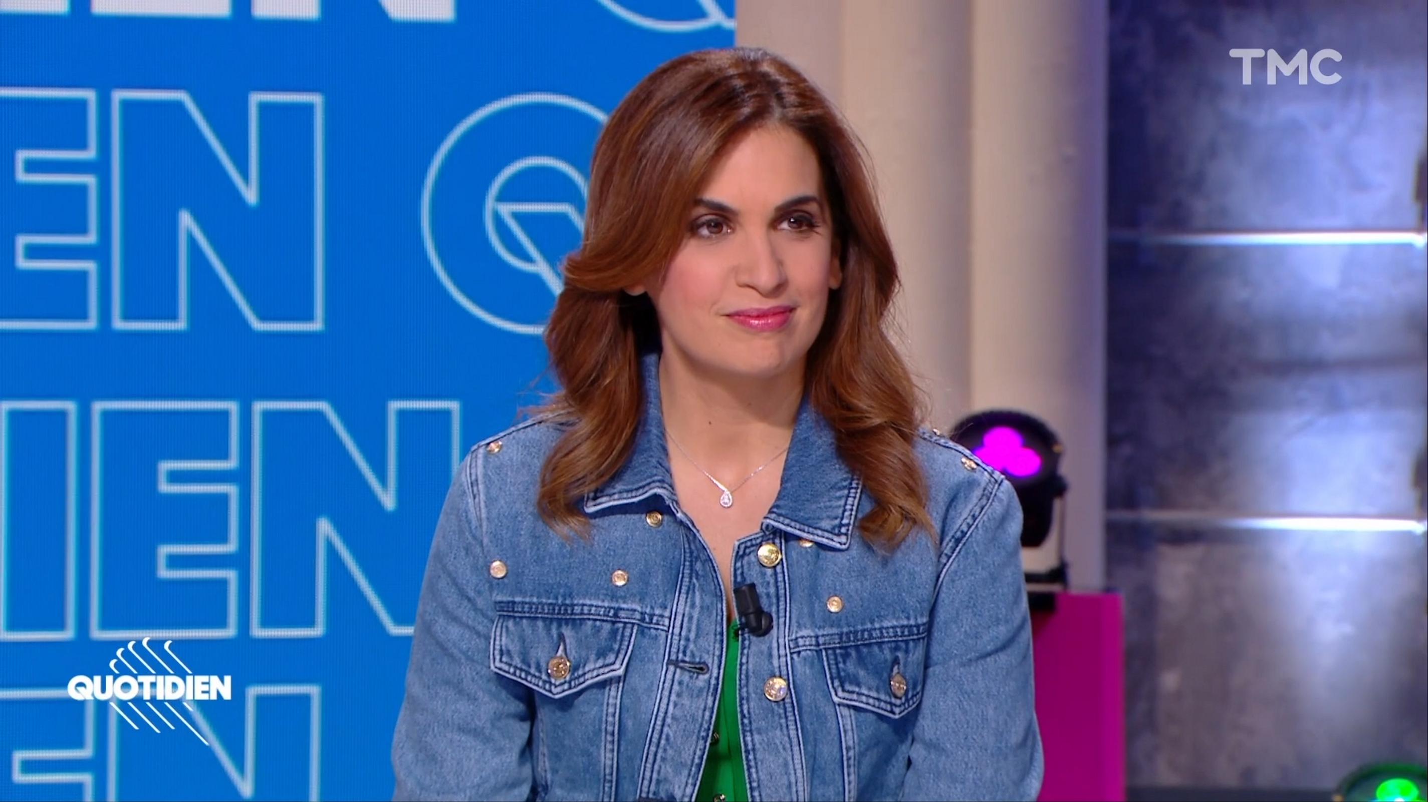 Dans les coulisses de CNews, cette matin&eacute;e o&ugrave; Sonia Mabrouk a craqu&eacute;