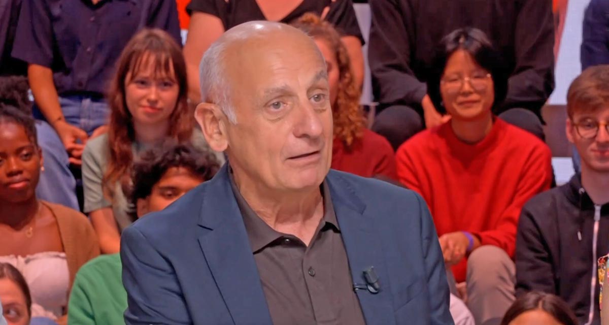 &Ccedil;a vous fait mal&nbsp;!&nbsp;: Sonia Mabrouk explose face &agrave; Jean-Michel Aphatie, le plateau de France 2 sid&eacute;r&eacute;