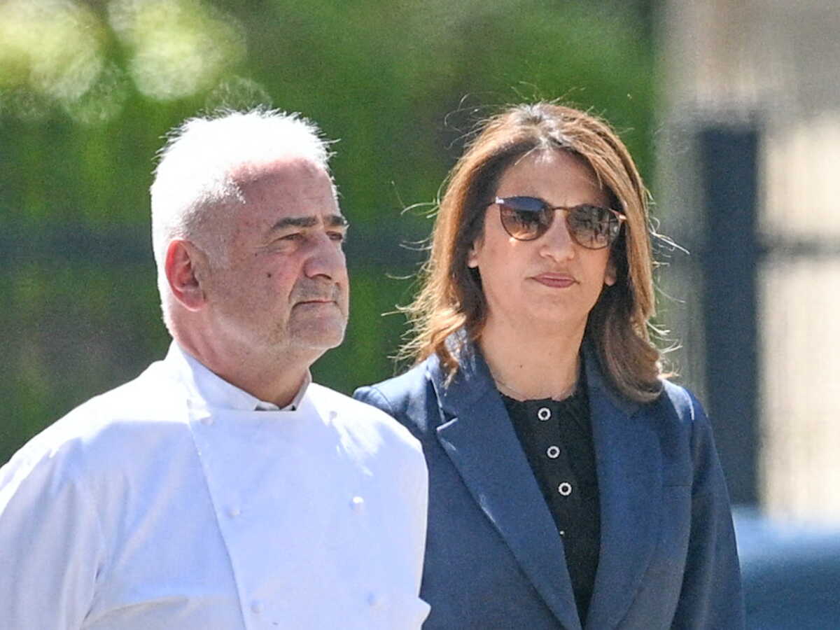 Sonia Mabrouk&nbsp;: son mariage avec Guy Savoy, 23 ans d&rsquo;&eacute;cart et une histoire qui a fascin&eacute; les m&eacute;dias