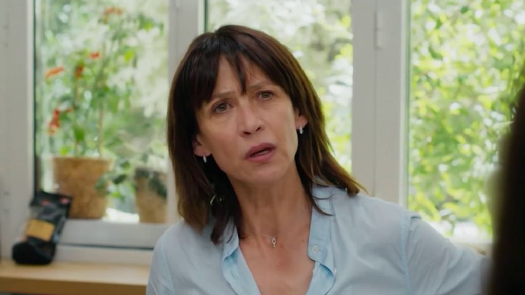 C&rsquo;est bon quoi&nbsp;!&nbsp;: Sophie Marceau perd patience sur TF1 apr&egrave;s une question insistante sur La Boum