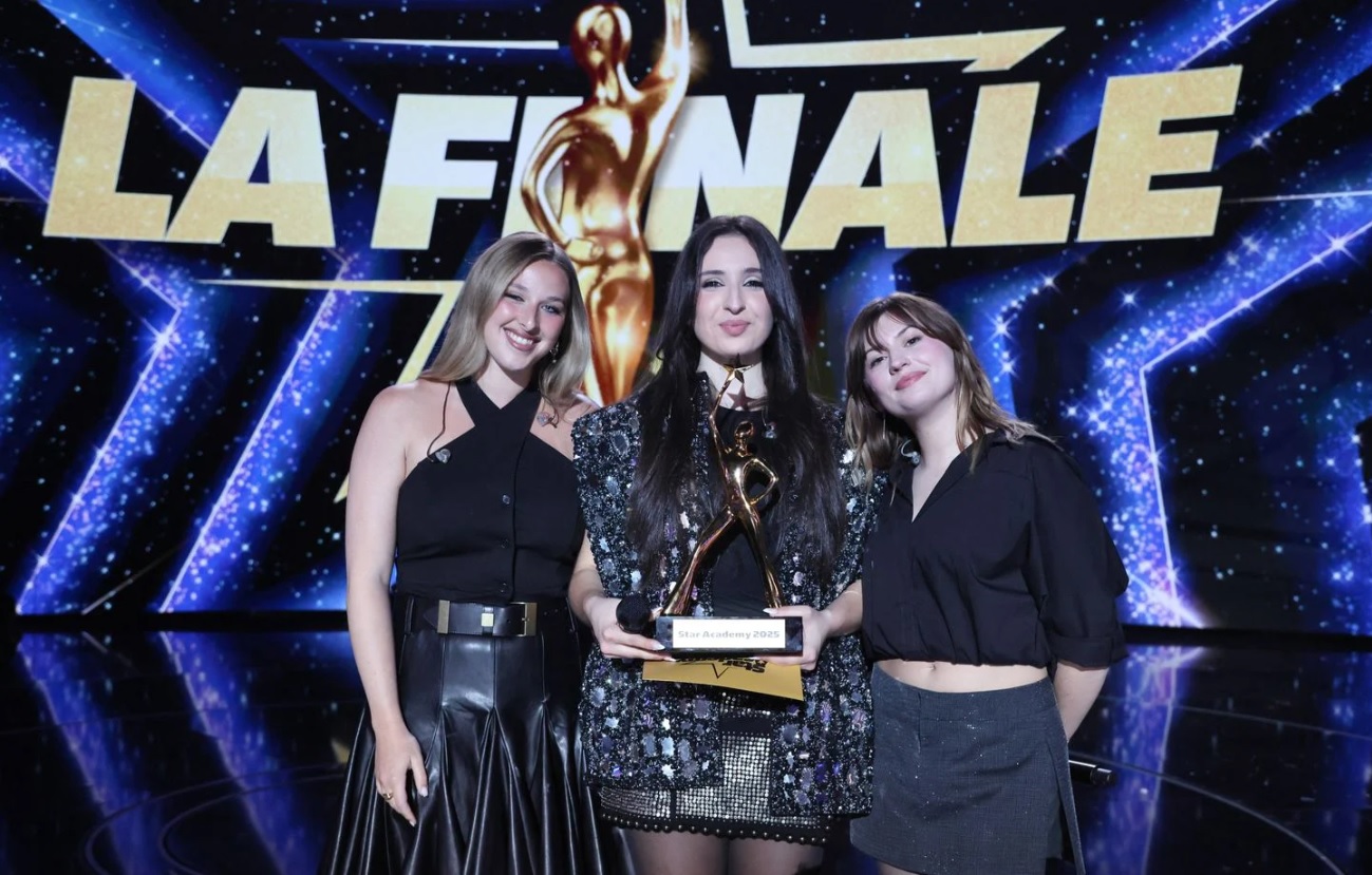 Je suis pas bien du tout&nbsp;: Ambre au bord du malaise apr&egrave;s sa victoire en finale de la Star Academy 2025