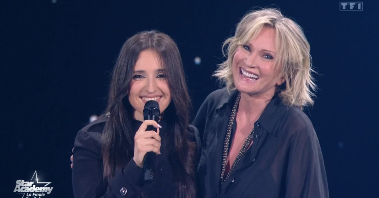 Star Academy 2025&nbsp;: le moment g&ecirc;nant d&rsquo;Ambre avec Patricia Kaas qui a marqu&eacute; la finale