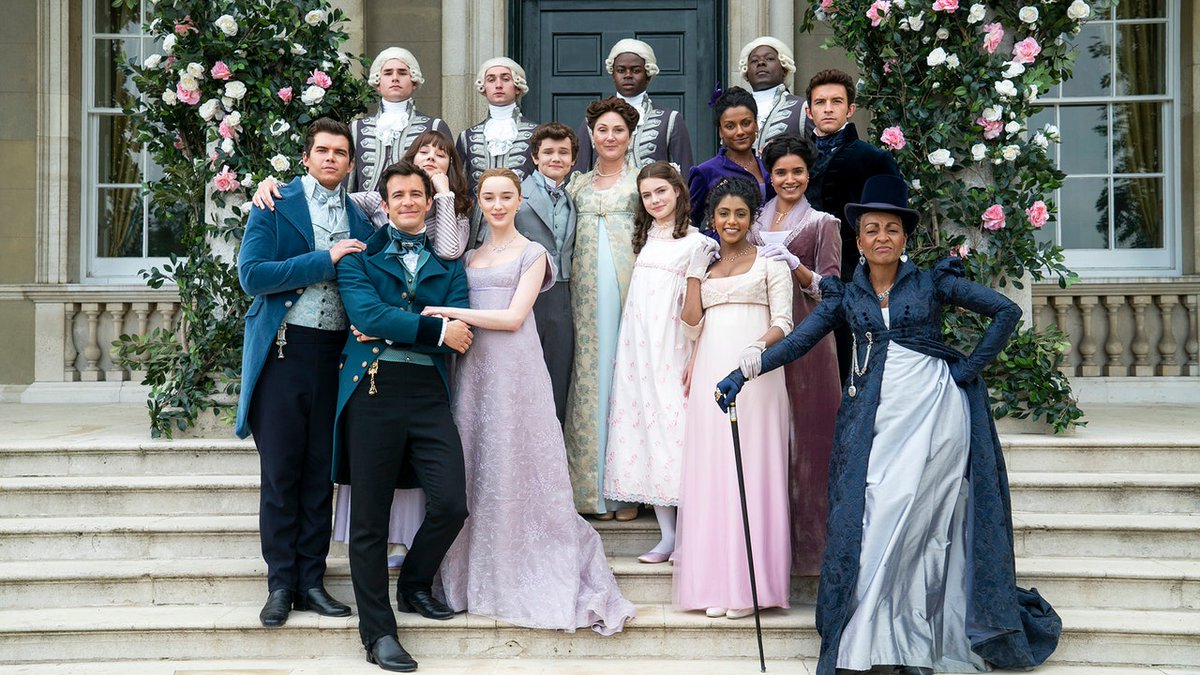 Derri&egrave;re la fa&ccedil;ade de Bridgerton, un tr&eacute;sor royal de bijoux et d&rsquo;&oelig;uvres d&rsquo;art