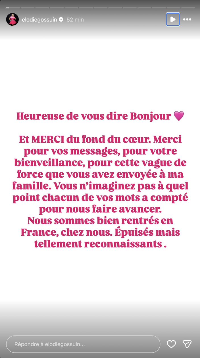 Elodie Gossuin insta 1