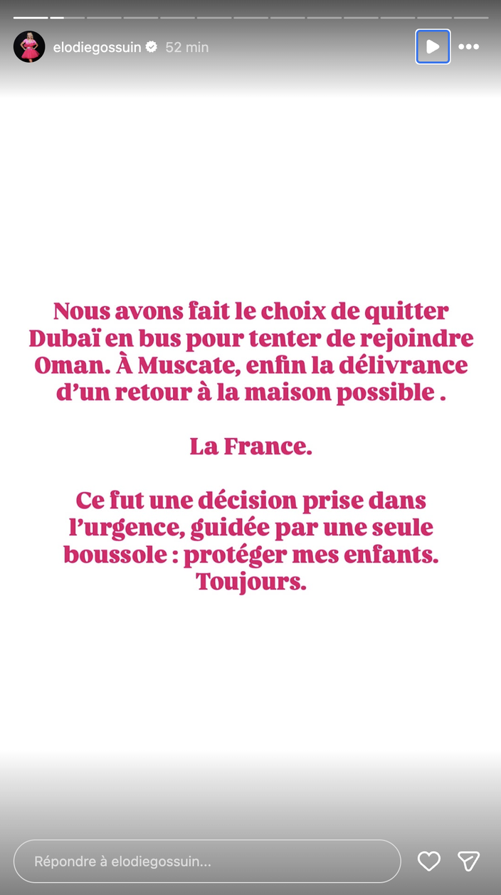 Elodie Gossuin insta 2