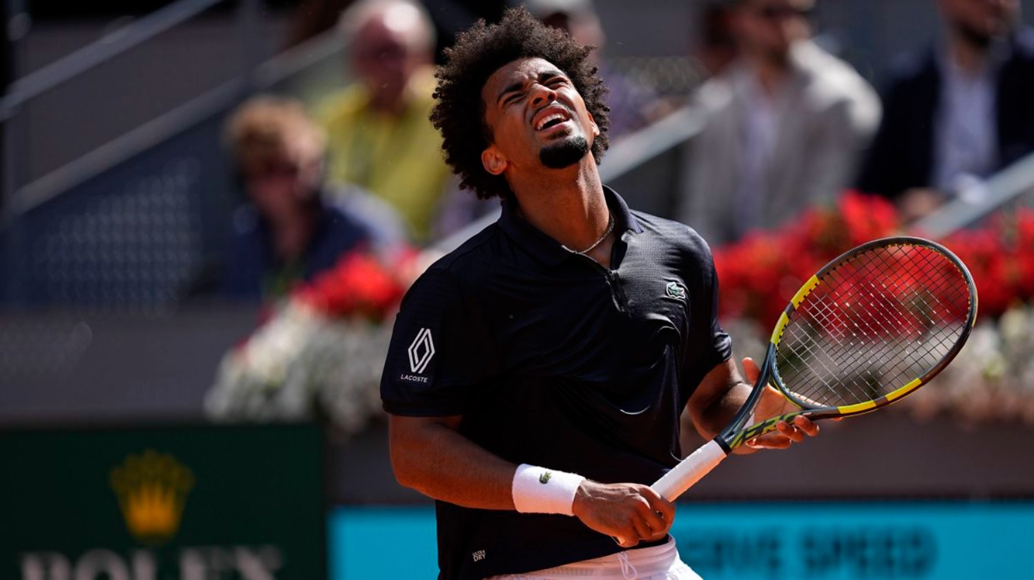 Arthur Fils abandonne &agrave; Rome&nbsp;: pourquoi cette alerte &agrave; la hanche inqui&egrave;te avant Roland-Garros