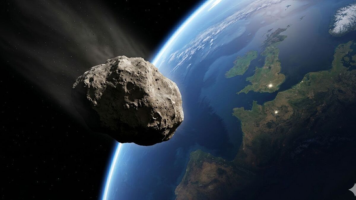 Comment voir l’astéroïde 2026 JH2 qui passe près de la Terre cette nuit ?
