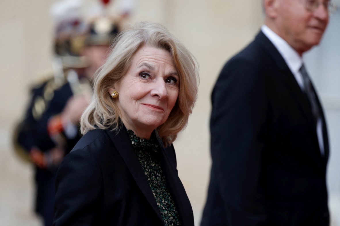 Catherine P&eacute;gard aux Moli&egrave;res&nbsp;: cette comparaison avec Rachida Dati qu&rsquo;elle ne pouvait pas &eacute;viter