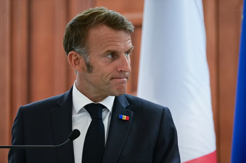 Derri&egrave;re la visite d&rsquo;Emmanuel Macron en Arm&eacute;nie ce message, un message tr&egrave;s clair envoy&eacute; &agrave; plusieurs capitales